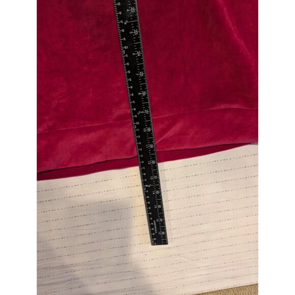 BEBE Ladies Rhinestone Hoodie Sleepwear - Small - Picture 8 of 9